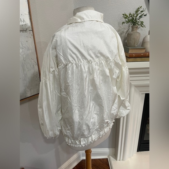 Vintage Ivory Jacket - Picture 4 of 6